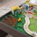 Дерев'яний ігровий набір KidKraft Моє власне місто (18026) title=