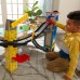 Деревянный игровой набор KidKraft Безумное шоссе со столешницей для конструктора (18033) title=