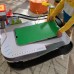 Деревянный игровой набор KidKraft Безумное шоссе со столешницей для конструктора (18033) title=