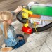 Деревянный игровой набор KidKraft Безумное шоссе со столешницей для конструктора (18033) title=