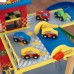 Дерев'яний ігровий набір KidKraft Паркінг мега спуск (63267) title=