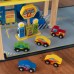 Дерев'яний ігровий набір KidKraft Паркінг мега спуск (63267) title=