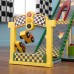 Дерев'яний ігровий набір KidKraft Паркінг мега спуск (63267) title=