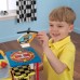 Дерев'яний ігровий набір KidKraft Паркінг мега спуск (63267) title=