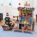 Деревянный игровой набор KidKraft Пиратский форт, звук и свет (63284) title=