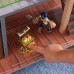 Деревянный игровой набор KidKraft Пиратский форт, звук и свет (63284) title=