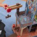 Деревянный игровой набор KidKraft Пиратский форт, звук и свет (63284) title=