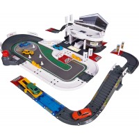 Игровой набор Majorette Испытательный центр Порше (2050029)