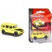 Масштабна модель Majorette Premium 1:64 з карткою, 18 видів (2053052) title=