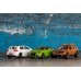 Масштабна модель Majorette Premium 1:64 з карткою, 18 видів (2053052) title=