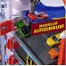 Большой набор Majorette Супер-город на 7 уровней с 6 машинками со светом и звуком (2059989) title=