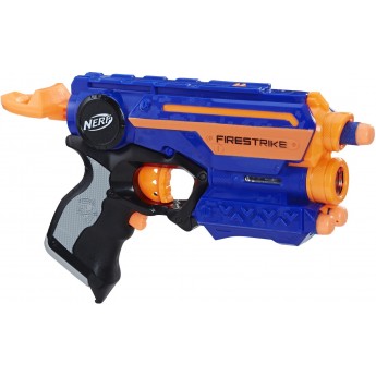 Бластер Nerf Elite Firestrike, 3 патрони (53378)