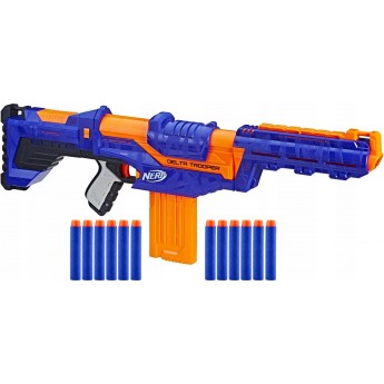 Бластер Nerf Elite Delta Trooper, 12 патронів (E1911)