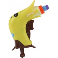 Бластер Nerf MicroShots Fortnite Micro Peely, 2 патрона (E6741/E7487)