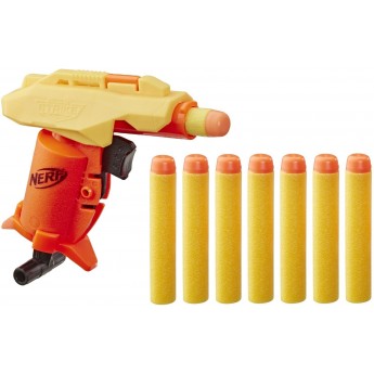 Бластер Nerf Alpha Strike Stinger SD-1, 8 патронів (E6972)