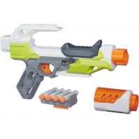Бластер Hasbro Nerf Modulus IonFire, 4 патрона (B4618)