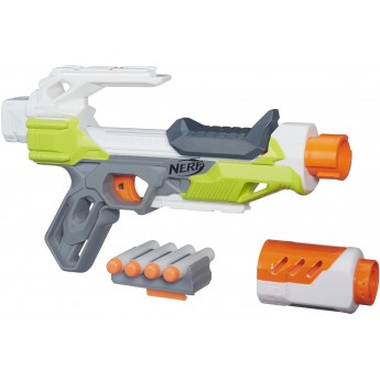 Бластер Hasbro Nerf Modulus IonFire, 4 патрони (B4618)