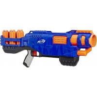 Бластер Hasbro Nerf Elite Trilogy DS-15, 15 патронов (E2853)