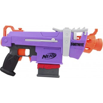 Бластер Hasbro Nerf Fortnite SMG-E, 6 патронов (E8977)