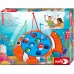 Игра Noris Ловкий рыболов 3 удочки 9 рыб (606064296) title=