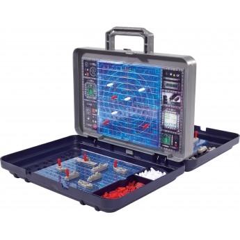 Игра Noris Морской бой в кейсе 39 х 21 см (606100335)