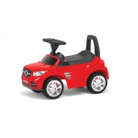 Толокар Numo Toys з багажником червоний (NT20011)