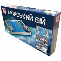 Игра Numo Toys Морской бой (NT1234)