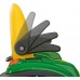 Електромобіль трактор John Deere Ground Force з причіпом Peg-Perego (OR 0047) title=