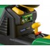 Електромобіль трактор John Deere Ground Force з причіпом Peg-Perego (OR 0047) title=