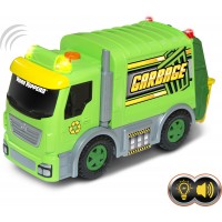Машинка Road Rippers Мусоровоз со световыми и звуковыми эффектами (20022)