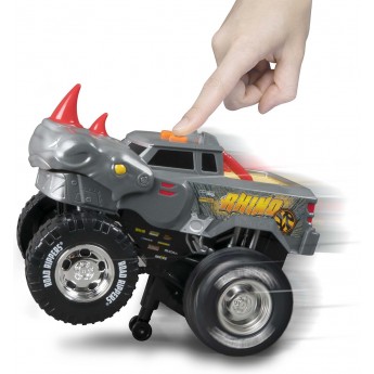 Машинка Road Rippers Roarin' Rhinoceros со световыми и звуковыми эффектами (20061)