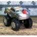 Машинка Road Rippers Roarin 'Rhinoceros зі світловими і звуковими ефектами (20061) title=