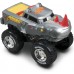 Машинка Road Rippers Roarin 'Rhinoceros зі світловими і звуковими ефектами (20061) title=