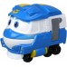 Игрушка Silverlit Robot Trains паровозик Кей синий 6 см (80155) title=