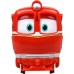 Іграшка Silverlit Robot Trains паровозик Альф червоний 6 см (80156) title=
