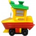 Іграшка Silverlit Robot Trains паровозик Качечка жовтий 6 см (80157) title=