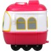 Игрушка Silverlit Robot Trains паровозик Салли красный 6 см (80158) title=