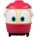 Игрушка Silverlit Robot Trains паровозик Салли красный 6 см (80158) title=