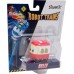 Игрушка Silverlit Robot Trains паровозик Салли красный 6 см (80158) title=