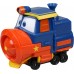 Игрушка Silverlit Robot Trains паровозик Виктор синий 6 см (80159) title=