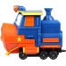 Игрушка Silverlit Robot Trains паровозик Виктор синий 6 см (80159) title=