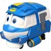 Игрушка Silverlit Robot Trains паровоз трансформер Кей 10 см (80164) title=