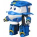 Игрушка Silverlit Robot Trains паровоз трансформер Кей 10 см (80164) title=