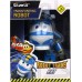 Игрушка Silverlit Robot Trains паровоз трансформер Кей 10 см (80164) title=