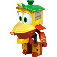 Игрушка Silverlit Robot Trains паровоз трансформер Утенок 10 см (80166)