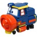 Игрушка Silverlit Robot Trains паровоз трансформер Виктор 10 см (80168) title=
