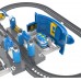 Ігровий набір Silverlit Robot Trains Мийка Кея з рейками і звуком (80171) title=