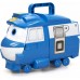 Кейс Silverlit Robot Trains Кей для зберігання 9 роботів-поїздів на колесах (80175) title=