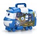 Кейс Silverlit Robot Trains Кей для зберігання 9 роботів-поїздів на колесах (80175) title=