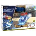 Ігровий набір Silverlit Robot Trains поїзд Кей з підсвічуванням і рейками (80187) title=